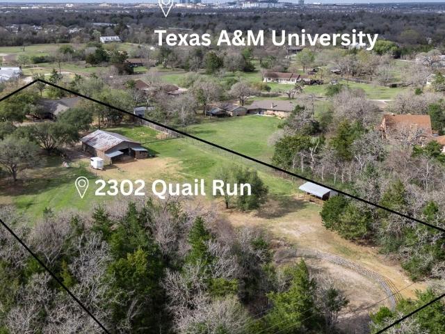 2302 Quail Run, College Station, TX 77845 | MLS #26007