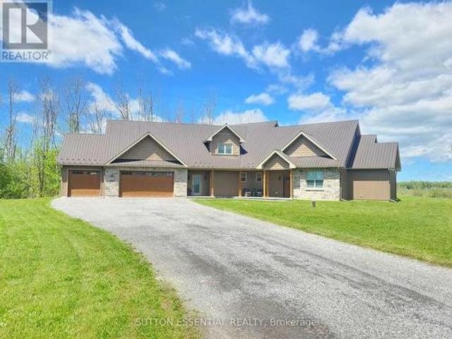 2302 2Nd Concession Road, Augusta, ON, K6V 5T1 house for sale | Listing ID X13162 | Royal LePage