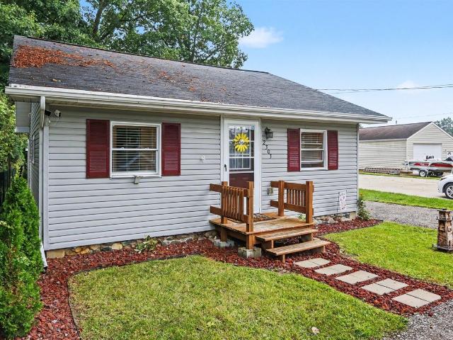 2303 Bartlett Road