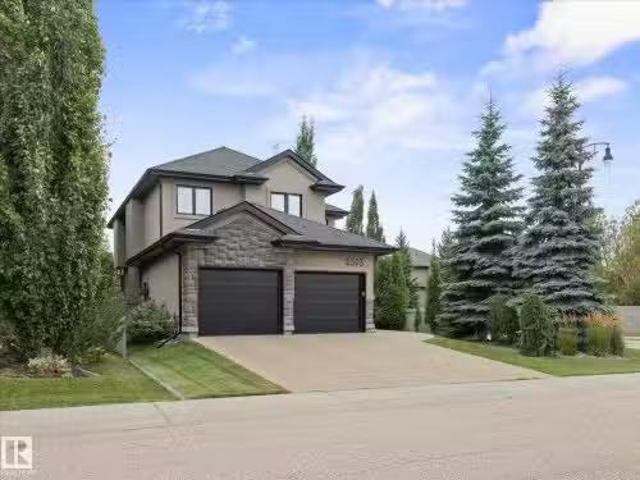 2303 Warry Court Sw, Edmonton, AB, T6W 0N9 house for sale L.