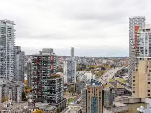 2303 1188 Howe Street, Vancouver, BC, V6Z 2S8 Single Family.