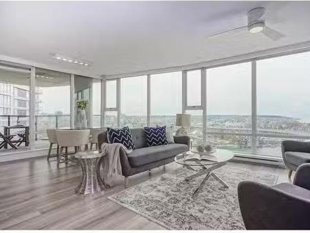 2303 455 Beach Crescent, Vancouver, BC, V6Z 3E5 lease for le.