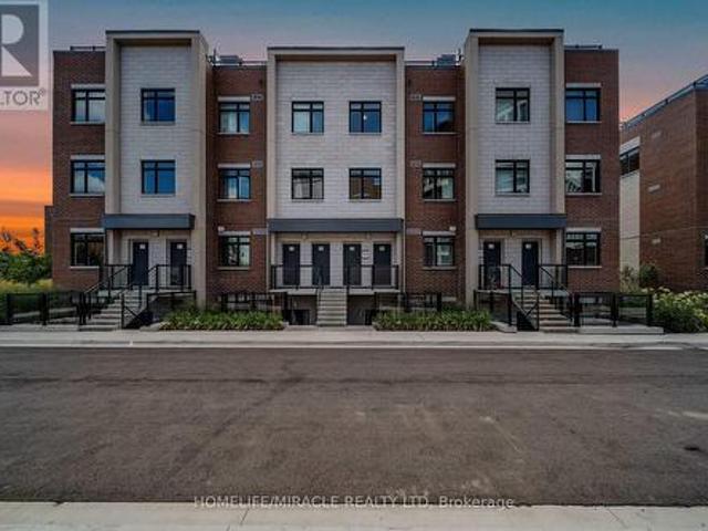 230 1 Douglas Mccurdy N, Mississauga, ON, L5G 4B1 townhouse for sale | Listing ID W13561 | Royal LePage