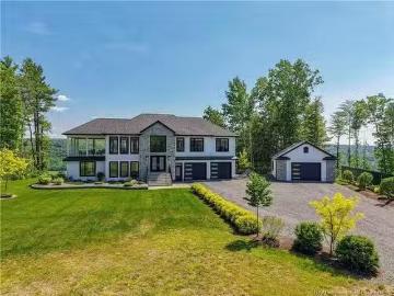 230 Crocks Point Rd, Keswick Ridge, NB, E6L 1T7 house for sa.