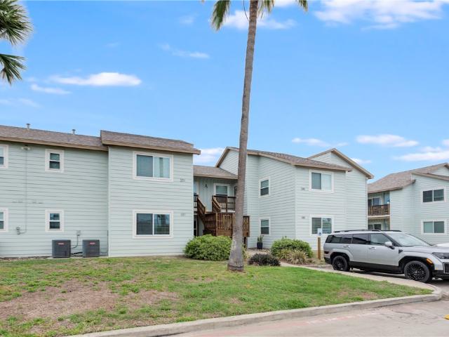 230 Cut Off Rd, Unit 101, Port Aransas, TX 78373 | MLS #475601