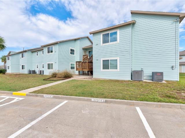 230 Cut Off Rd, Unit 204, Port Aransas, TX 78373 | MLS #468780