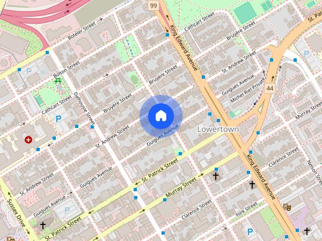 230 Cumberland Street Ottawa, ON K1N5J1
