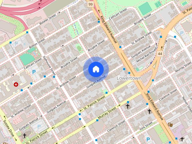 230 Cumberland Street Ottawa, ON K1N5J1