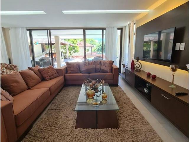 230 Área Útil Casa Alugar, 4 Dormitórios localizado em Muro Alto, Ipojuca, Pernambuco, 55590000 | Brasil