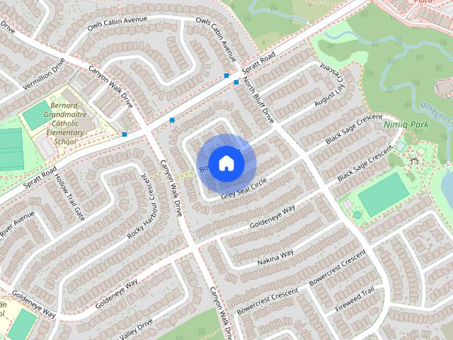 230 Bookton Place Ottawa, ON K1V2H5