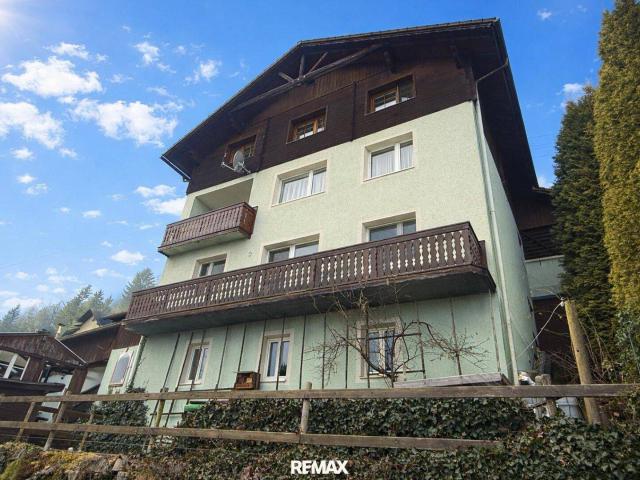 230 m² Wohnfläche | 922 m² Grundstück | PV Anlage | 3 Balkone | Garage – Ihr neues Zuhause in Mürzzuschlag
