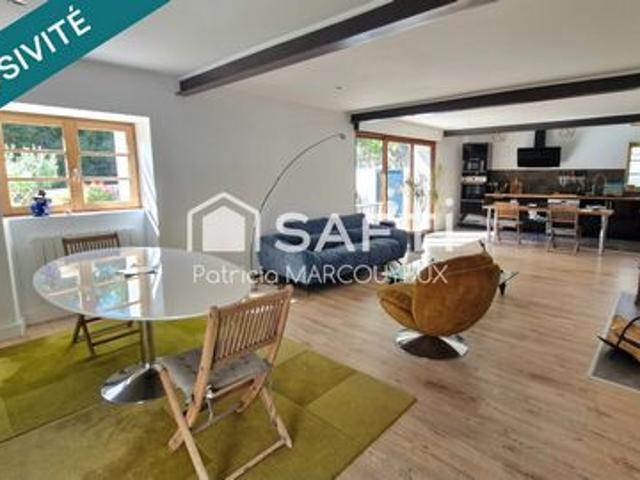 230 m² de charme, 5 chambre et nombreuses possibilités
