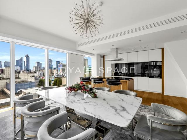 230 m² luksusu na Złotej 44 Warszawa, Śródmieście