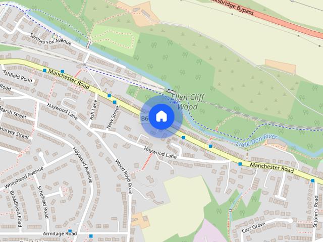 230 Manchester Road, Deepcar, S36 2RF