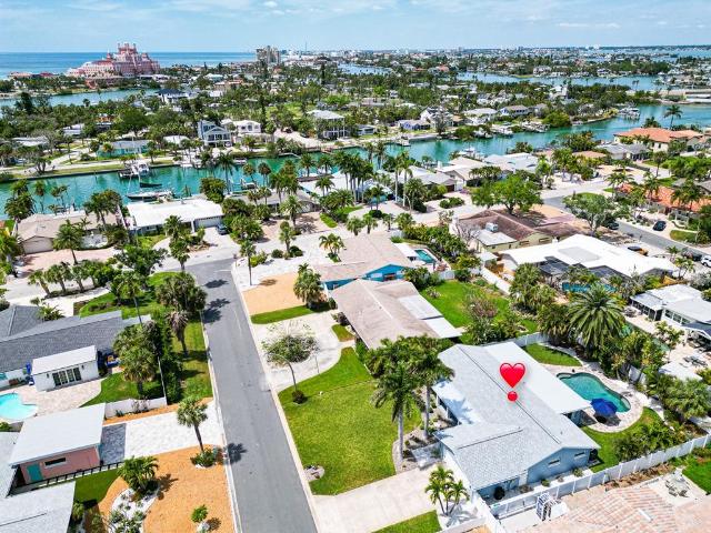 230 S Julia Cir, St. Pete Beach, FL 33706 | MLS #TB8498