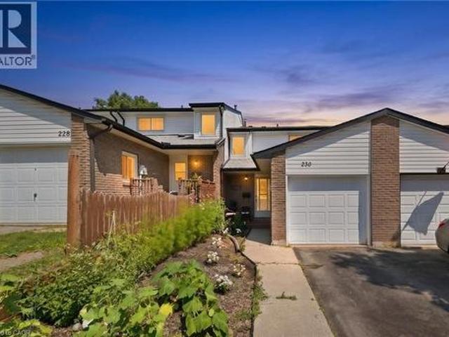 230 Sunset Boulevard, Cambridge, ON, N1S 4M5 house for sale | Listing ID 40855 | Royal LePage