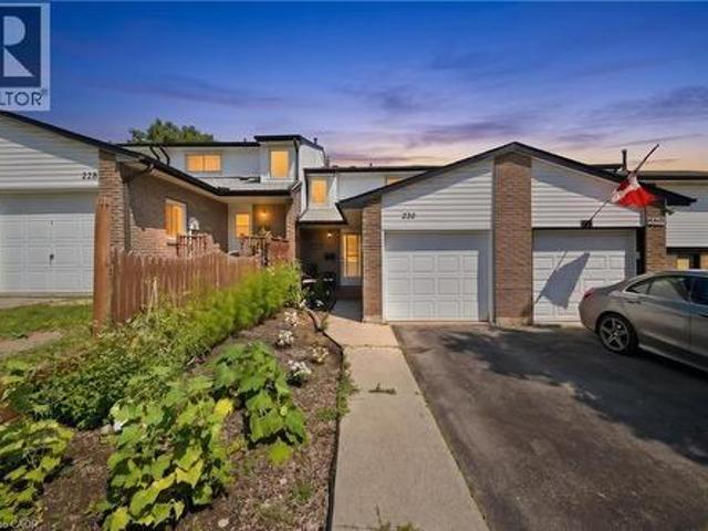 230 Sunset Boulevard, Cambridge, ON, N1S 4M5 house for sale | Listing ID 40855 | Royal LePage