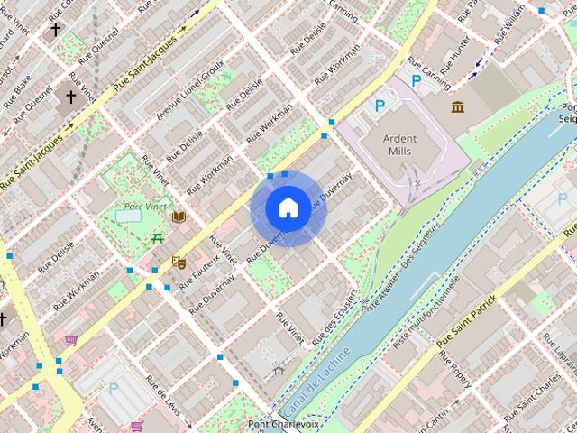 230 Rue Dominion, Montréal, QC H3J 2X1