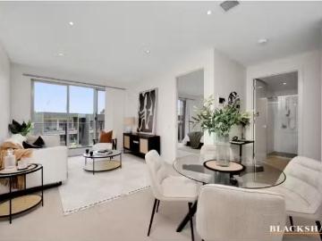 23/14 16 New South Wales Crescent, Forrest Apartment for rent.