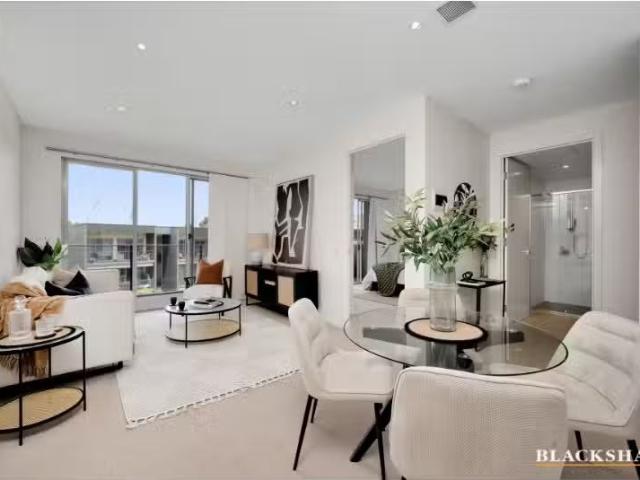 23/14 16 New South Wales Crescent, Forrest Apartment for rent.