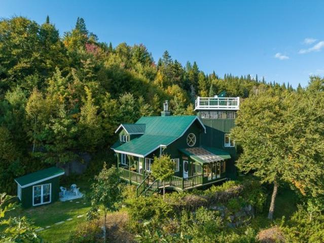 2315 Ch. Du Vieux 7E Rang, Sainte Lucie Des Laurentides, QC, J0T 2L0 house for sale | Listing ID 23546 | Royal LePage