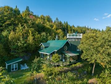 2315 Ch. Du Vieux 7E Rang, Sainte Lucie Des Laurentides, QC, J0T 2L0 house for sale | Listing ID 23546 | Royal LePage
