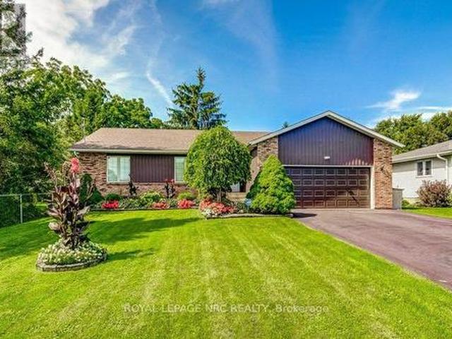 2315 Clifton Street, Thorold Allanburg/Thorold South, ON, L0S 1A0 house for sale | Listing ID X13778 | Royal LePage
