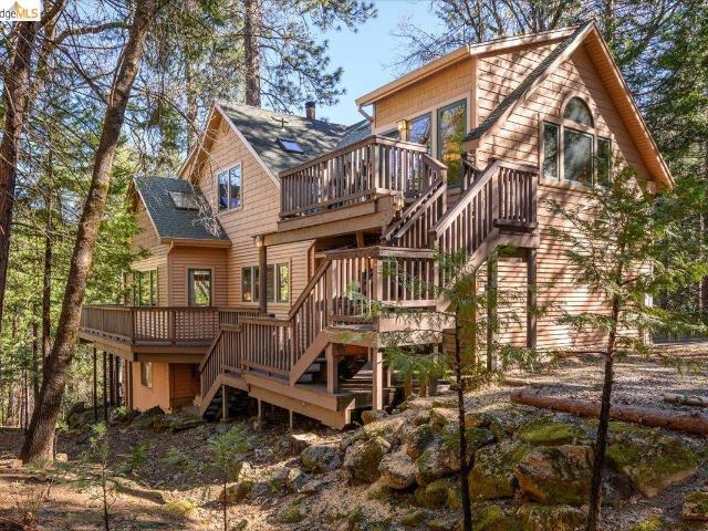 23160 Mark Twain Dr, Twain Harte, CA 95383 | MLS #41128
