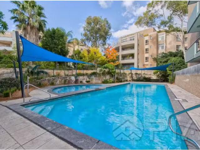 23/16 20 Mercer St, Castle Hill Apartment for rent Listed by.