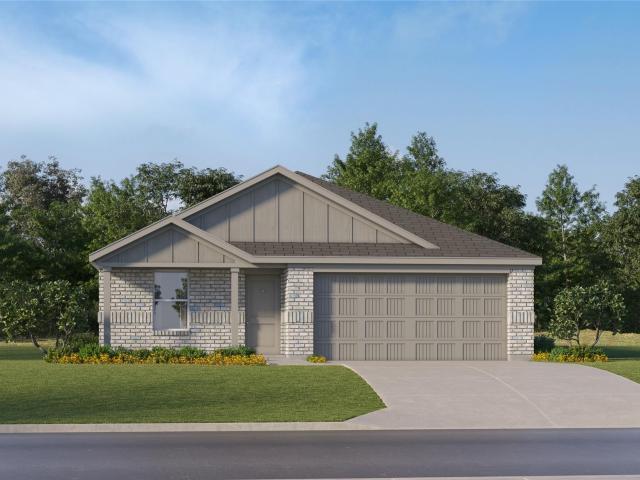 2317 Silvercloud Dr