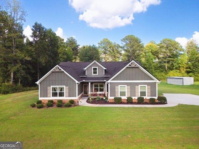2317 W Ellis Rd, Griffin, GA 30223