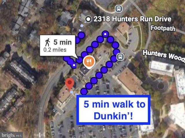 2318 Hunters Run Drive # 2318