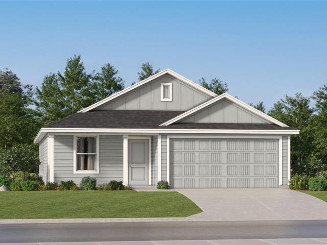 2318 Silvercloud Dr