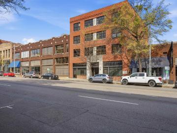 Morris Avenue-First Avenue North Historic District, Birmingham city, Birmingham CCD Jefferson County Alabama, Jefferson County, Alabama, Alabama, USA