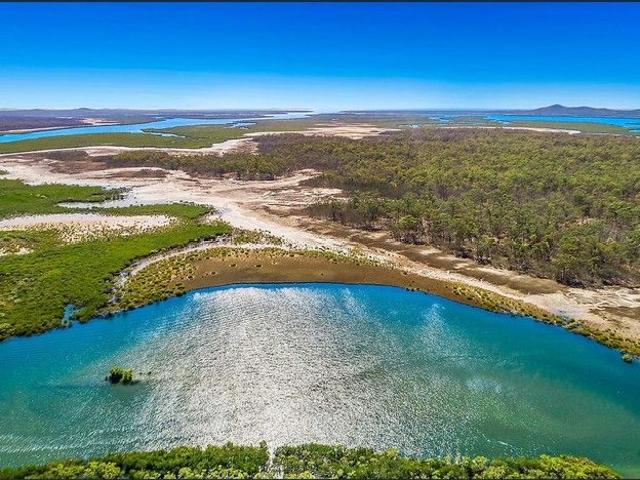 A Once in a Lifetime Coastal Landholding 2,310 Acres of Absolute Ocean Frontage