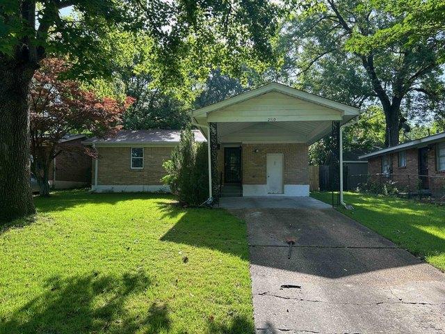 2310 Theda Ave, Memphis, TN 38127