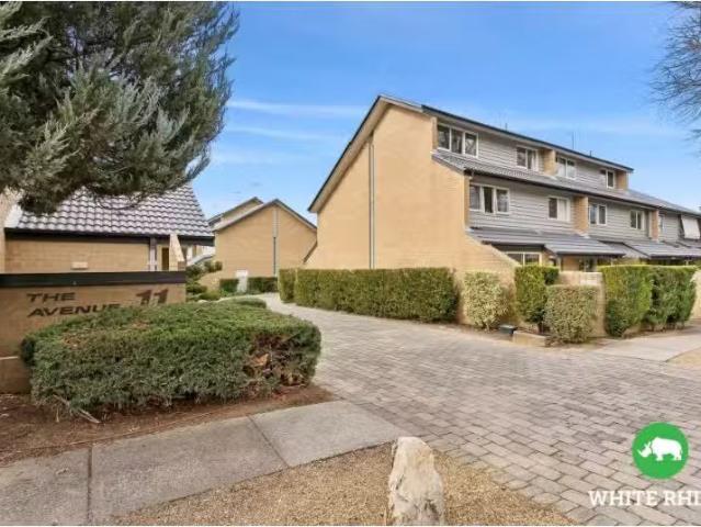 23/11 Howitt Street, Kingston Apartment for rent Listed by Re.