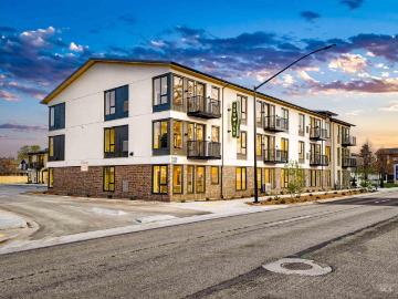 2312 Broadway Ave, Unit A103, Boise, ID 83706 | MLS #98981