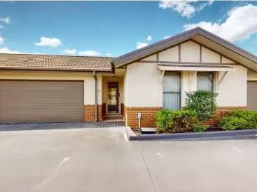 23/12 Denton Park Drive, Aberglasslyn Apartment for rent List.