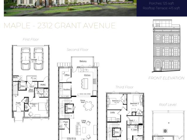 2312 Grant Ave, Raleigh, NC 27608 | MLS #10150