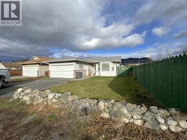 2313 Clapperton Avenue, Merritt, BC, V1K 1B8 house for sale | Listing ID 10369 | Royal LePage