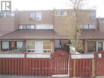231 260 John Garland Boulevard, Toronto, ON, M9V 1N8 townhouse for sale | Listing ID W13045 | Royal LePage