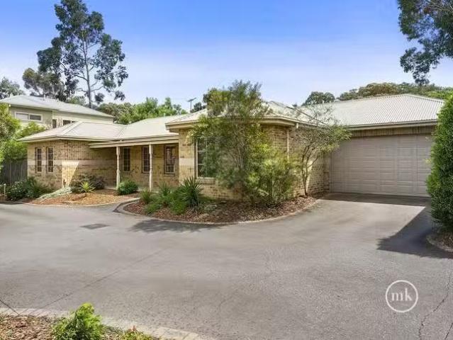 2/31 33 Old Aqueduct Road, Diamond Creek, VIC 3089