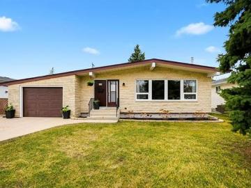 Heritage Park, Winnipeg, Winnipeg, Fairford, Division No 19