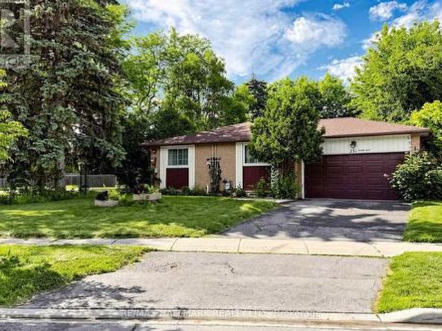 231 Centre Street W, Richmond Hill, ON, L4C 3P9 house for sale | Listing ID N13463 | Royal LePage