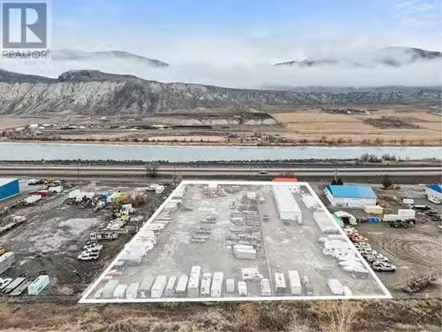 231 Andover Crescent, Kamloops, BC, V2C 6X2 commercial for s.