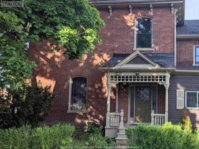 231 Albert Street, Belleville Ward, ON, K8N 3N6 house for lease | Listing ID X13553 | Royal LePage