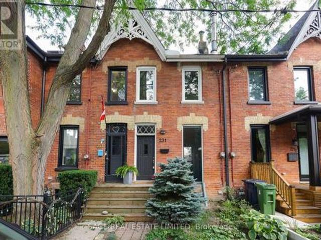 231 Boulton Avenue, Toronto, ON, M4M 2J8 house for sale | Listing ID E13784 | Royal LePage