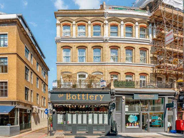 231 Earls Court Road 1 bed in a house share to rent £1,500 pcm £346 pw