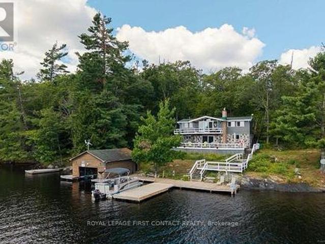 231 Healy Lake W/A Road, The Archipelago, ON, P0C 1H0 house for sale | Listing ID X13070 | Royal LePage